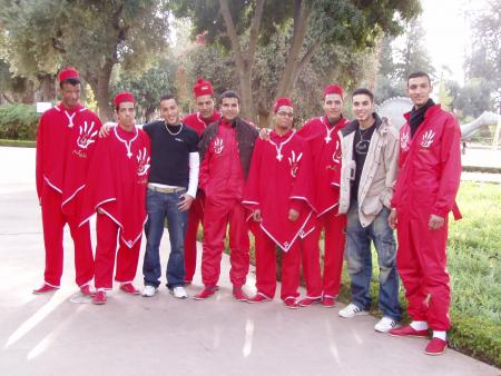 c moi et kamal avec ( jnoune lhomre )