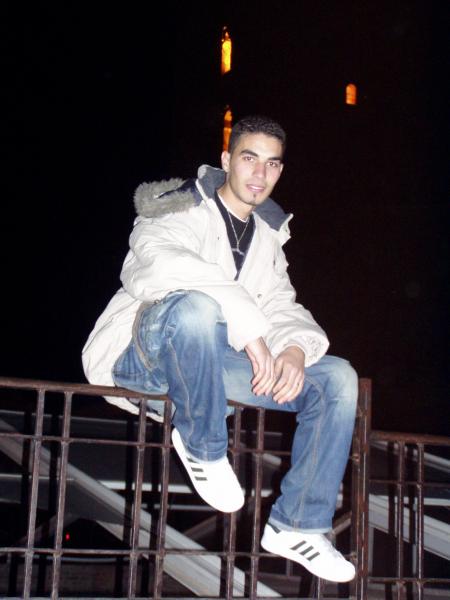 c moi au kotobia a merrakech