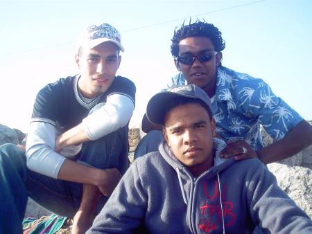 c moi yassine et aziz