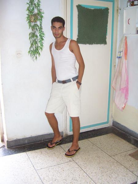 a kech dans la maison de mon cousin