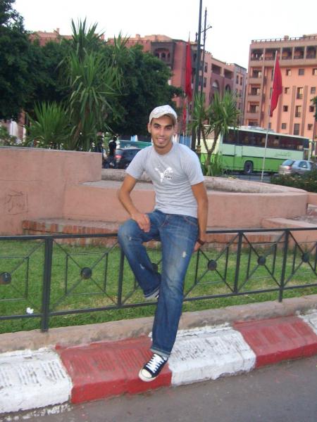 a keeeech c'est une ville l7maaaaaaaaaa9